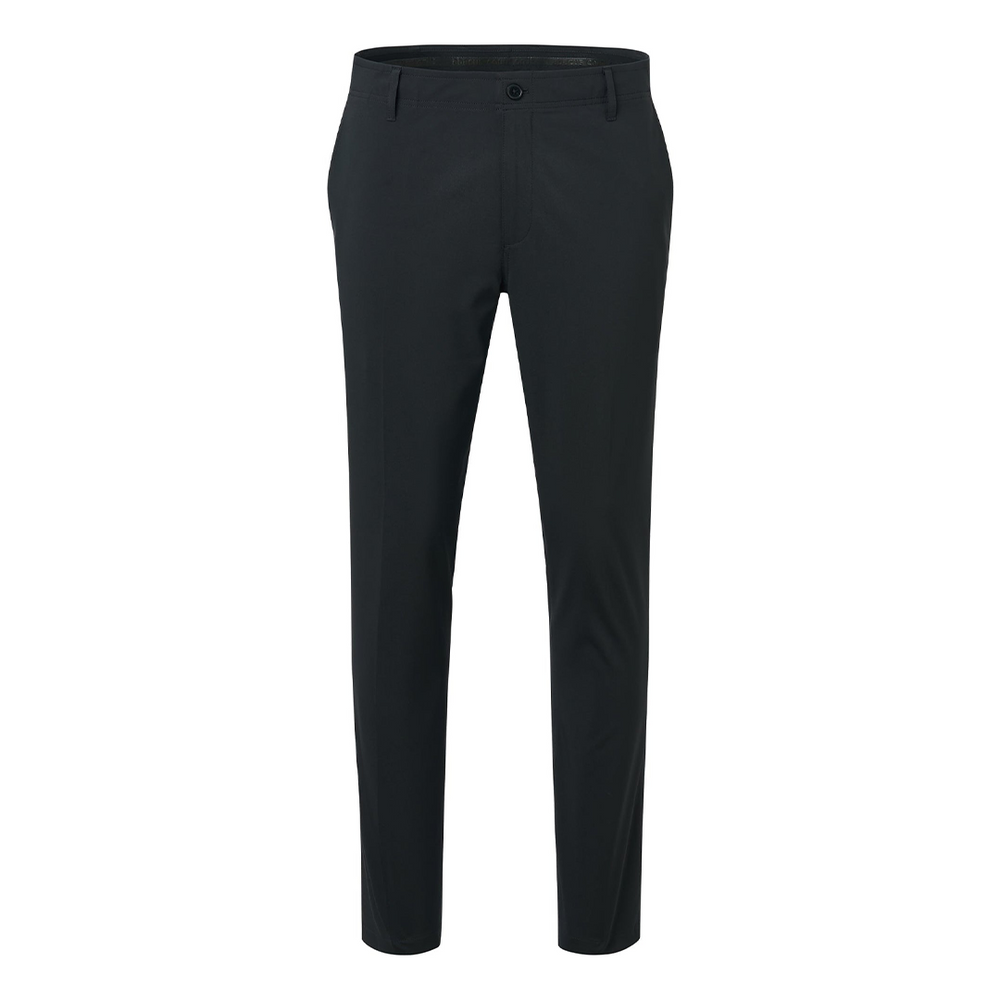 Mens Cleek Flex Trousers - Black