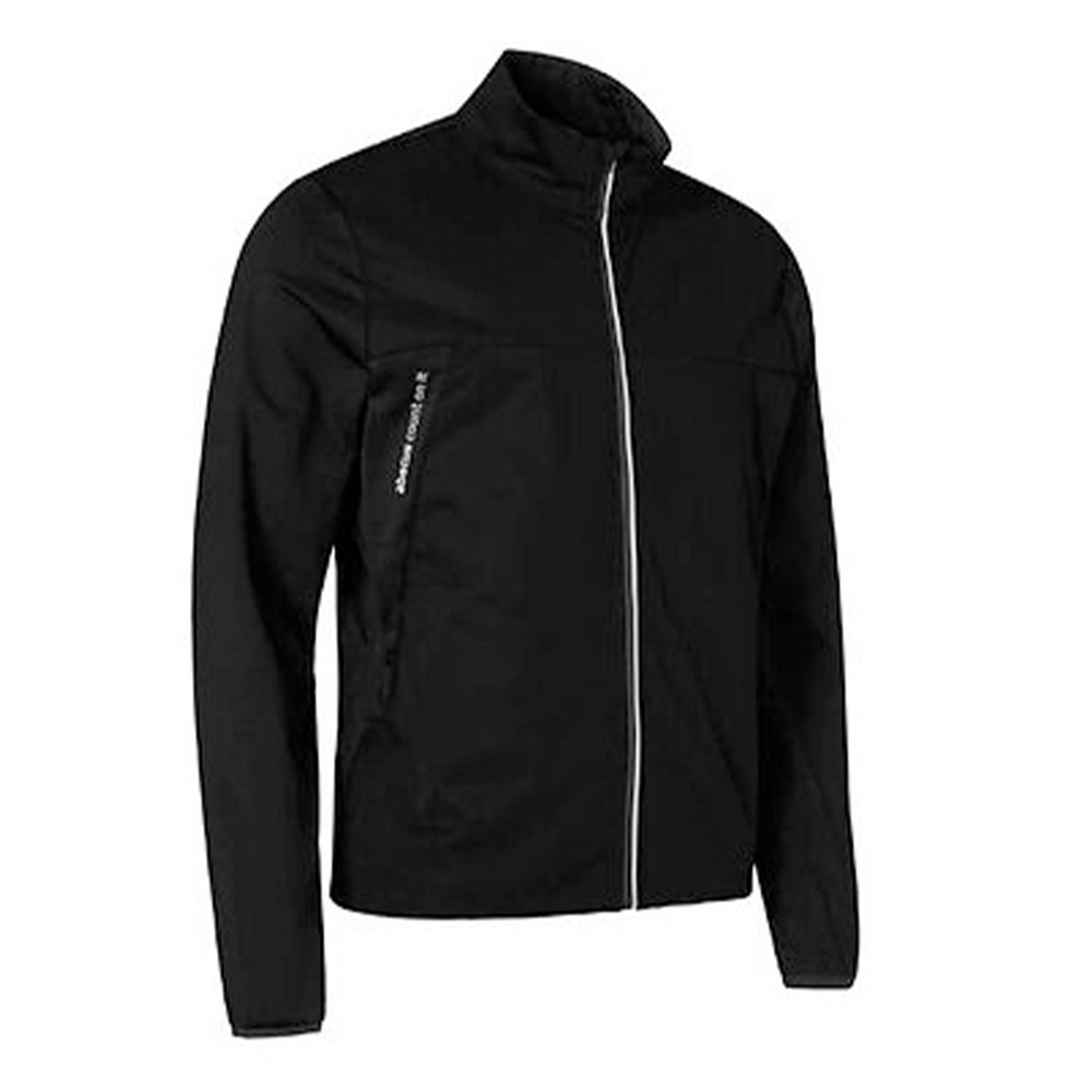Dornoch Softshell Hybrid Jackets - Black
