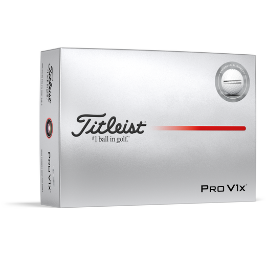 Pro V1x AIM Enhanced Golf Balls
