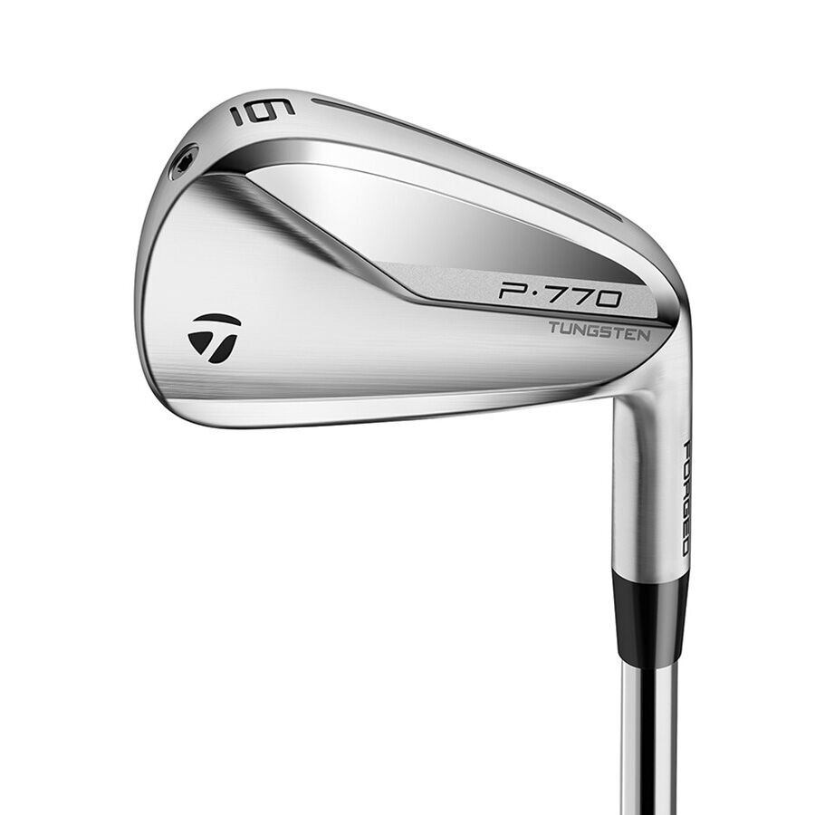 P770 (4-P) Steel Irons Set KBS Tour Lite