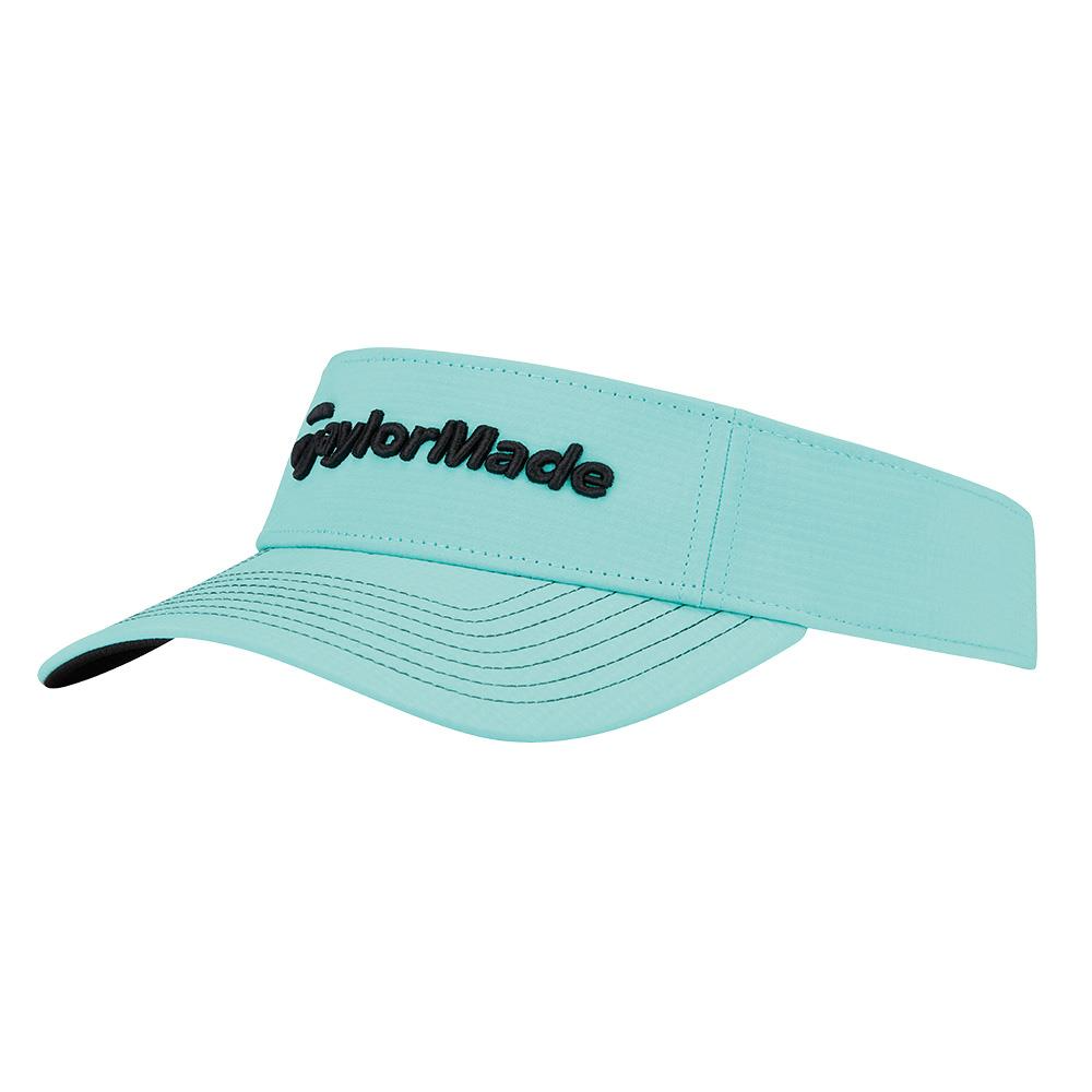Ladies Tour Visor Aqua