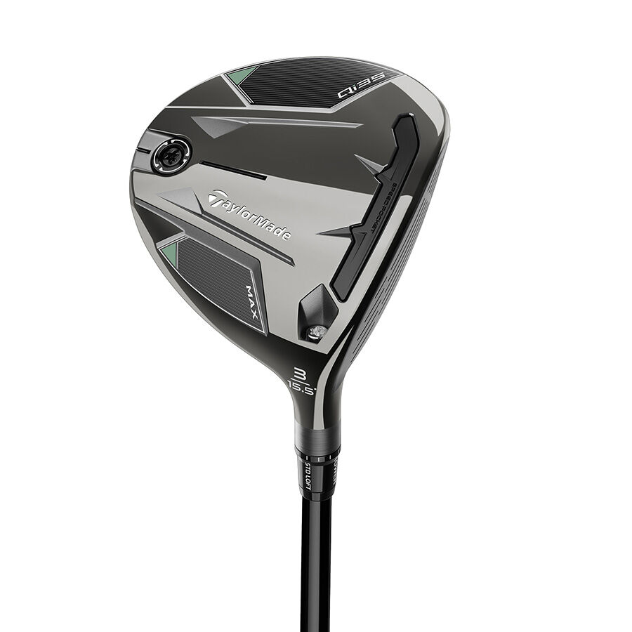 Qi35 Max Fairway Wood (Right Hand)