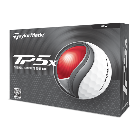 TP5x Golf Balls