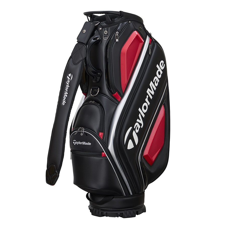 Golf bag 2MSCB-UN725 Black/Red