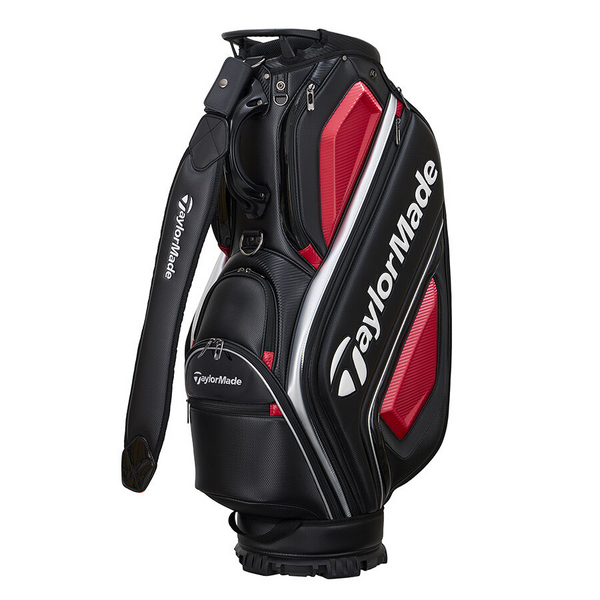 Golf bag 2MSCB-UN725 Black/Red