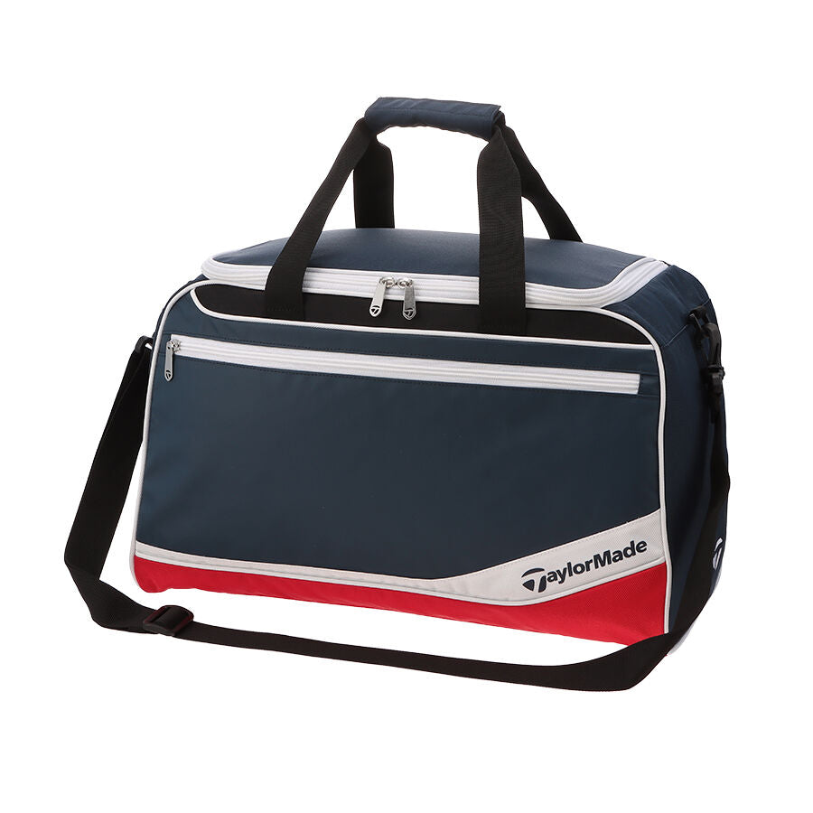 Duffle Bag Navy/White/Red