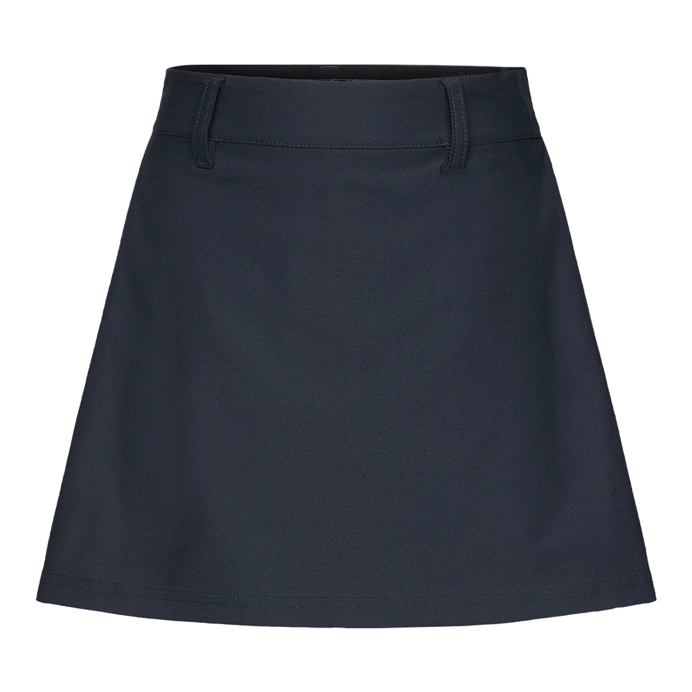 Jr Mellion Stretch Skort - Navy