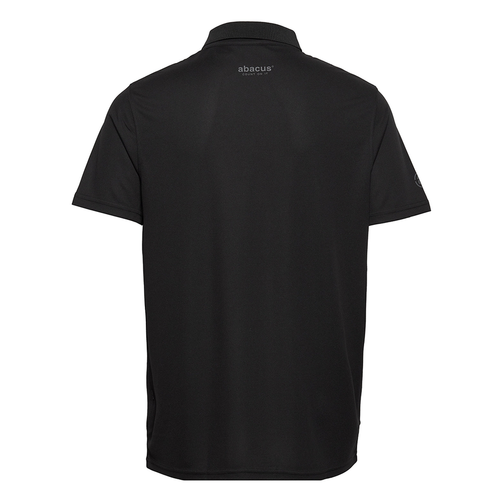 Mens Cray Drycool Polo - Black