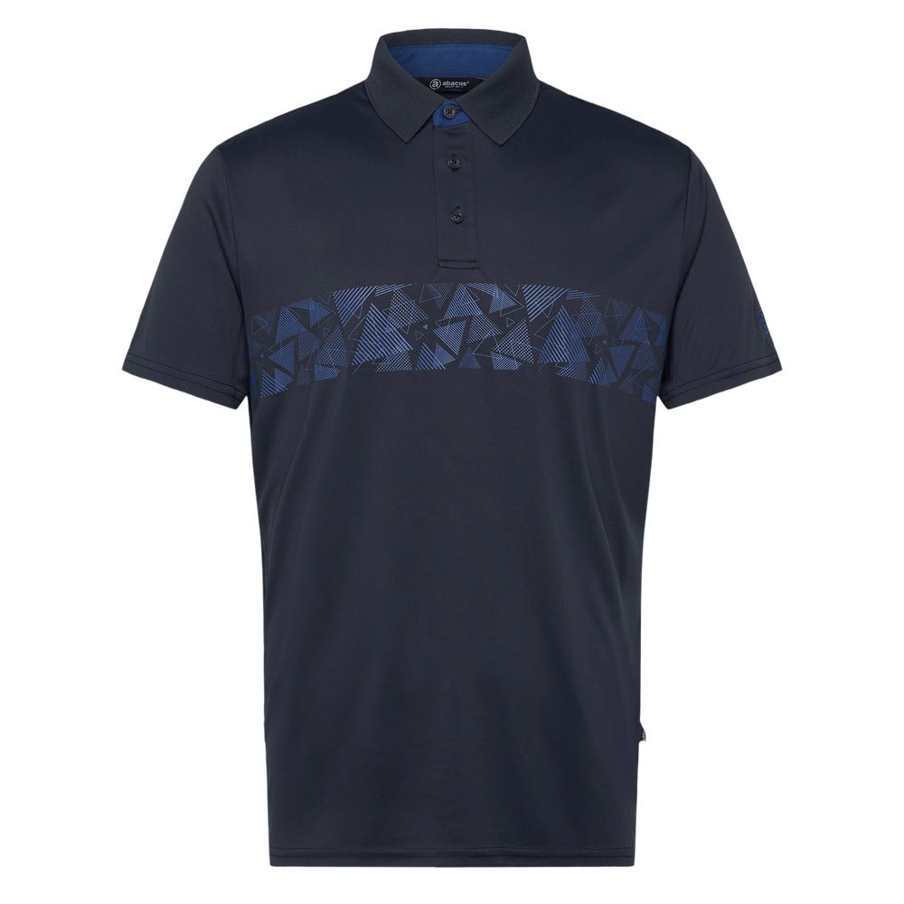 Mens Walton Drycool Polo - Navy