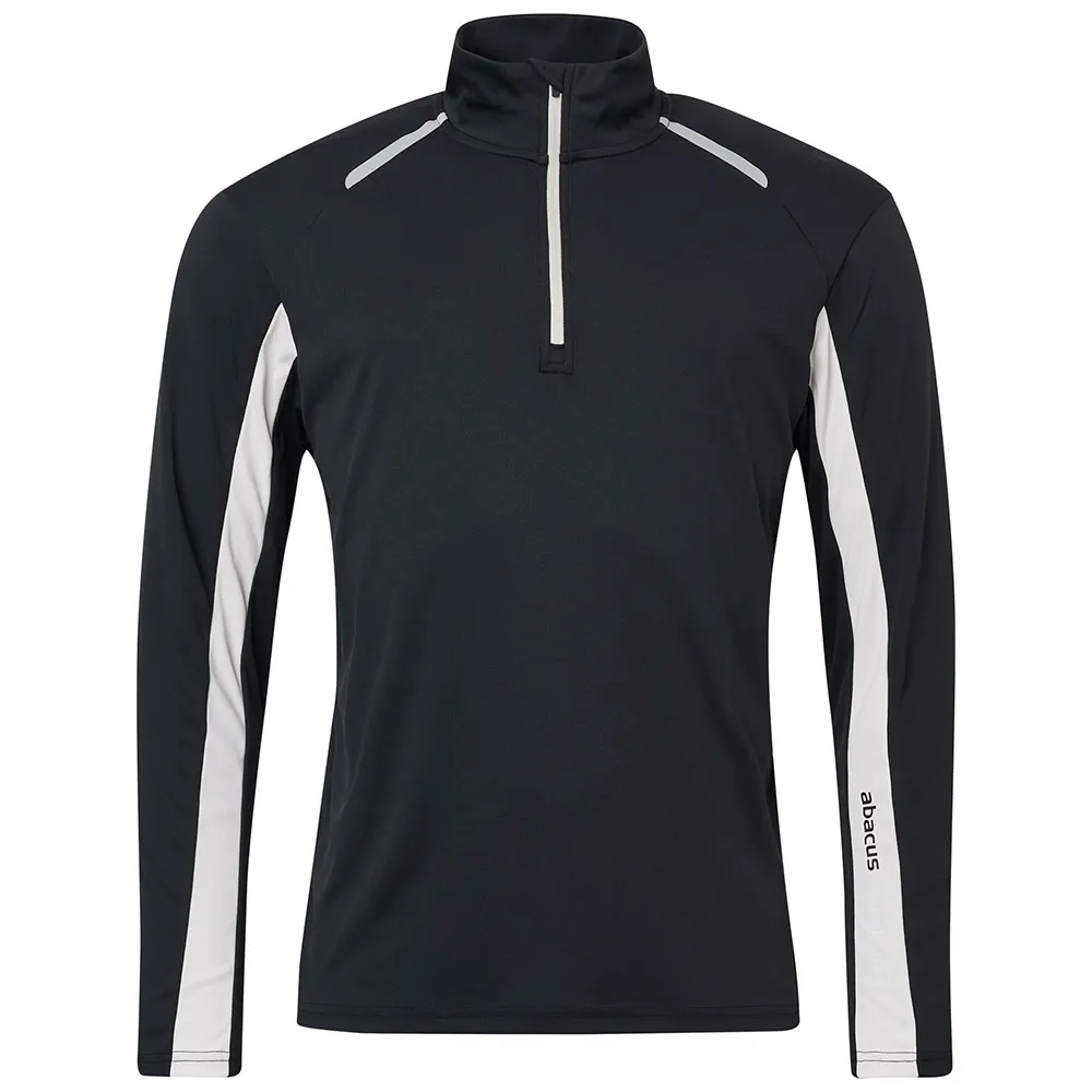 Cypress Long Sleeve Jacket - Black/Stone