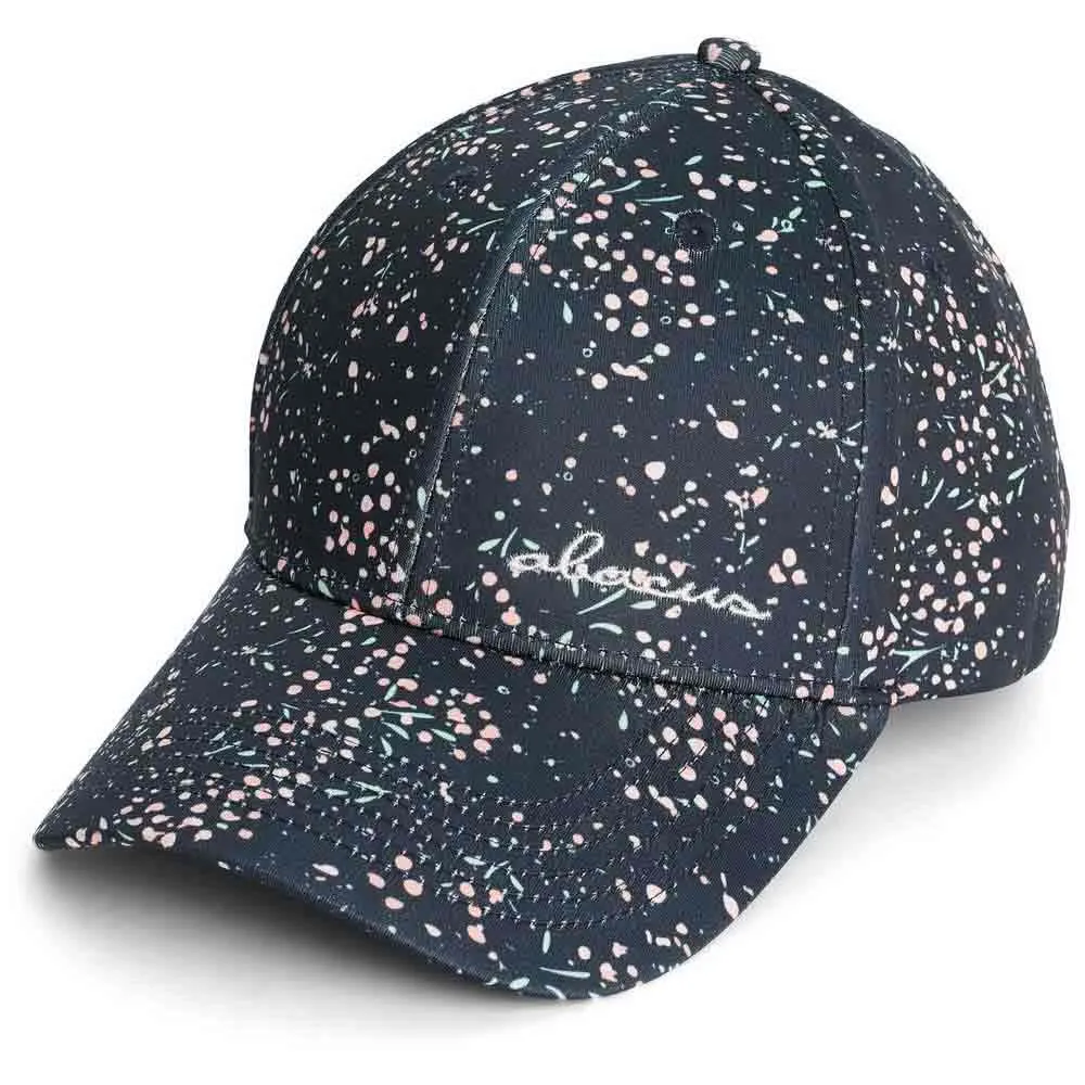 Golf Juliet Cap - Navy Floral