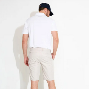 Men Cleek Flex Shorts - Sandshell