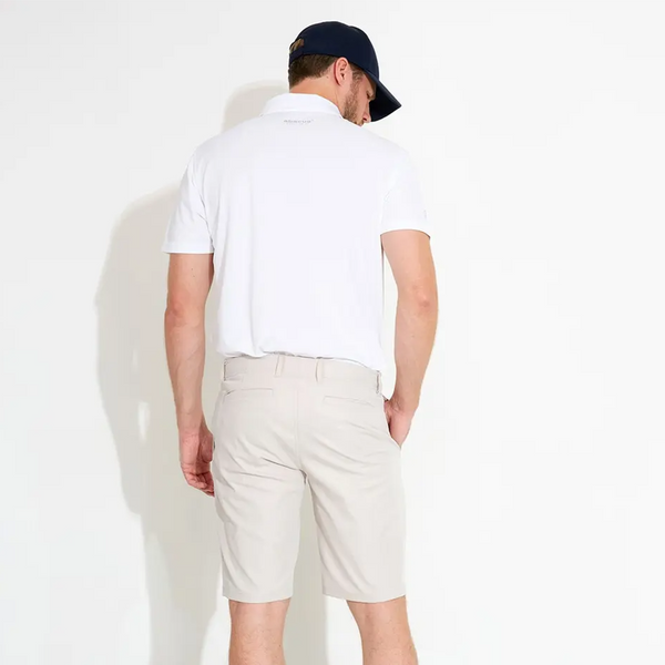 Men Cleek Flex Shorts - Sandshell