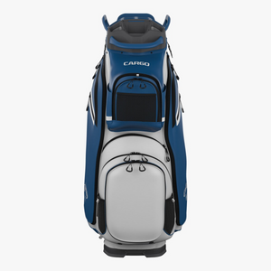 Cargo Cart Bag - WHT/ROYAL 25