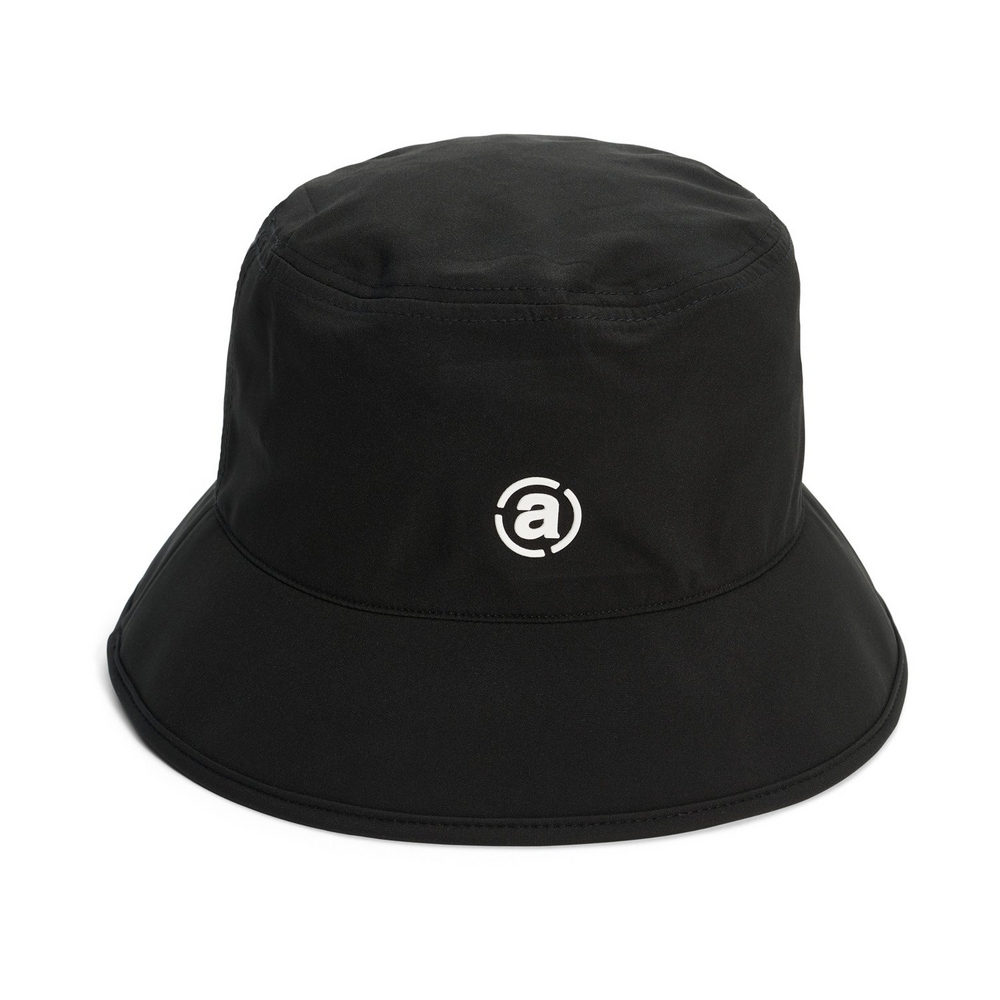 Lahinch Rain Hat - Black