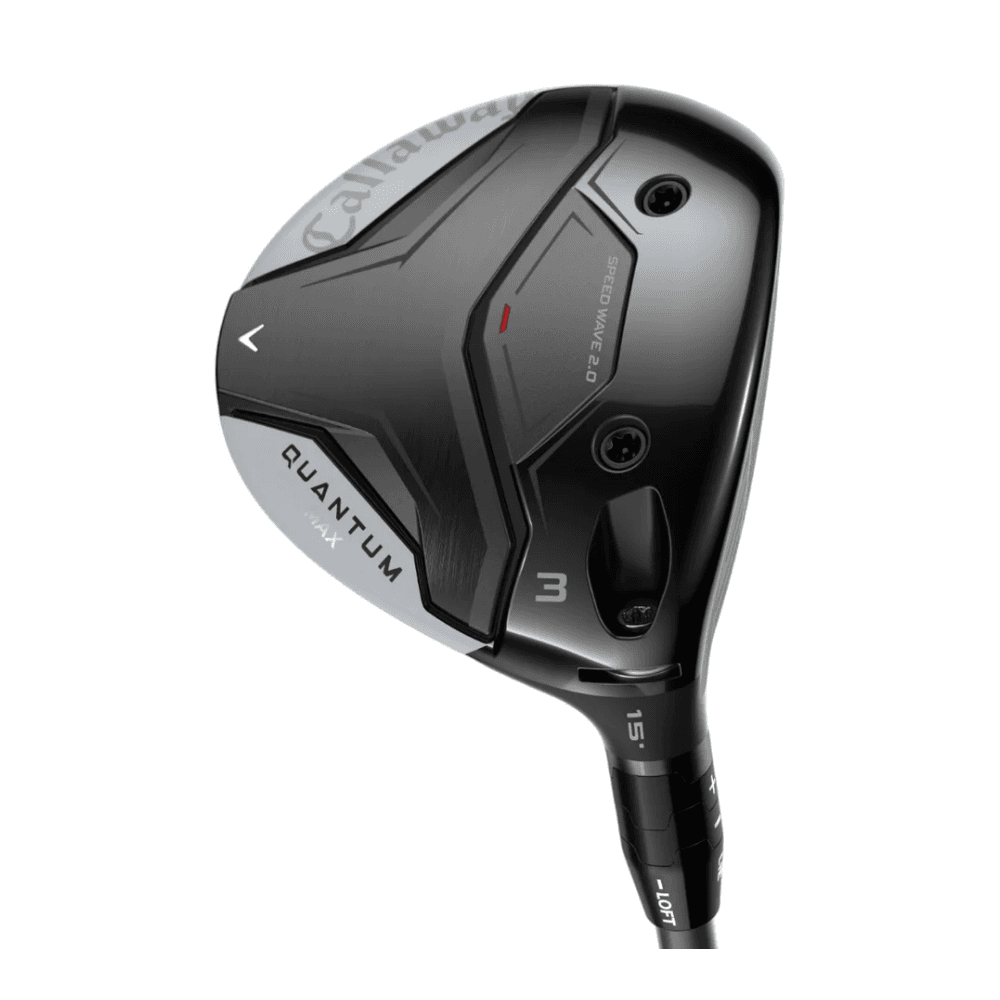 RH Quantum Max 3HL Fairway Wood (DENFRSTSLV 60G Regular)