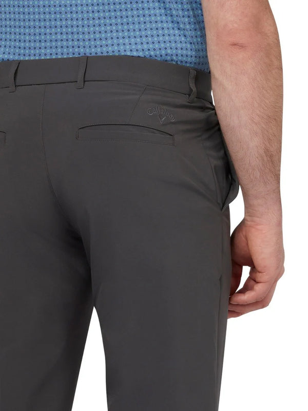 CALLAWAY CHEV TECH II GOLF TROUSERS CGBFA0P7 Asphalt