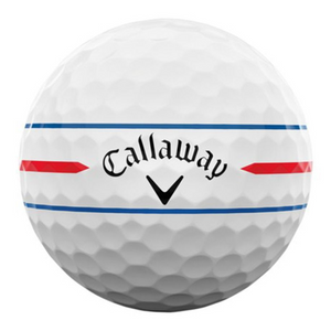 Chrome Soft 360 Triple Track Golf Balls