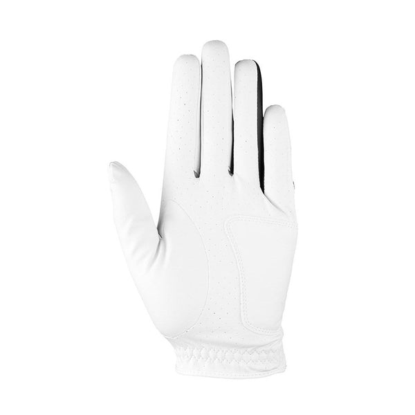 Callaway Junior's Weather Spann Glove - Left Hand - White 24M