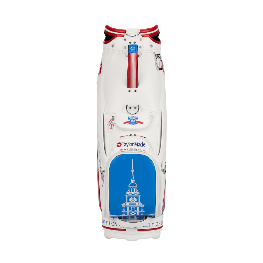 2026 Professional Championship Staff Bag