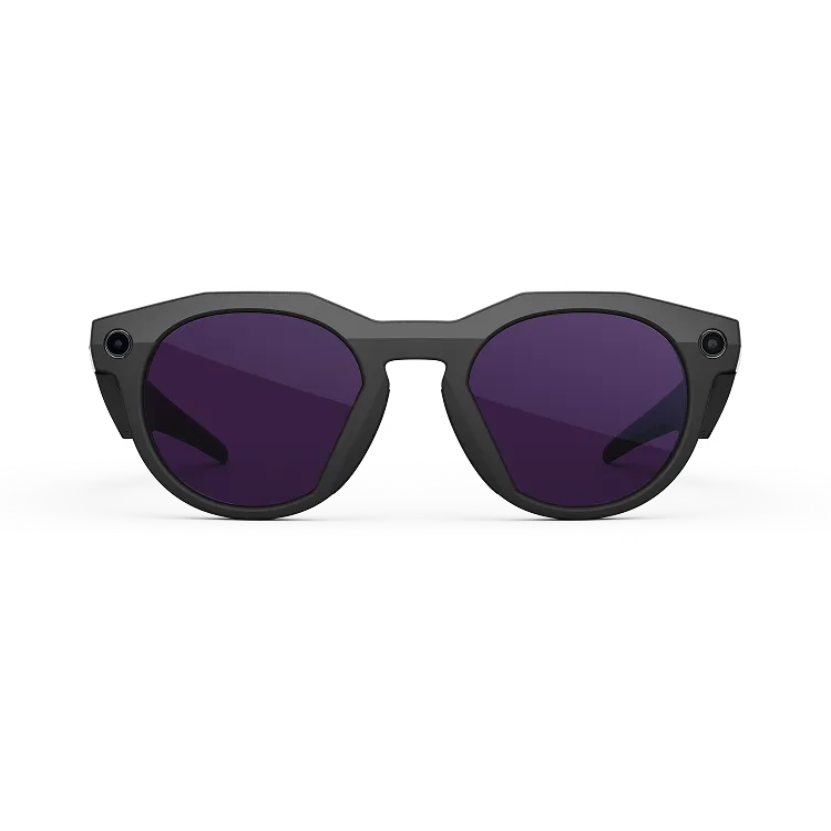 OAKLEY  META SUNGLASSES- OW8002 BLACK