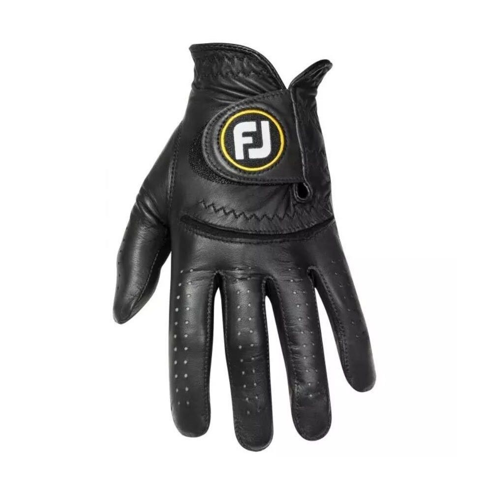 FootJoy StaSof Golf Glove Black (Prior Generation)