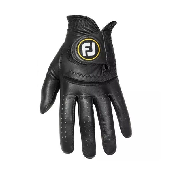 FootJoy StaSof Golf Glove Black (Prior Generation)