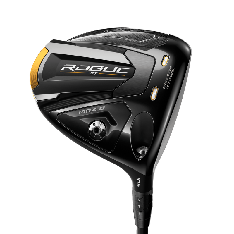 Rogue ST MAX D Driver 10.5 CYPHR 55 GR REG