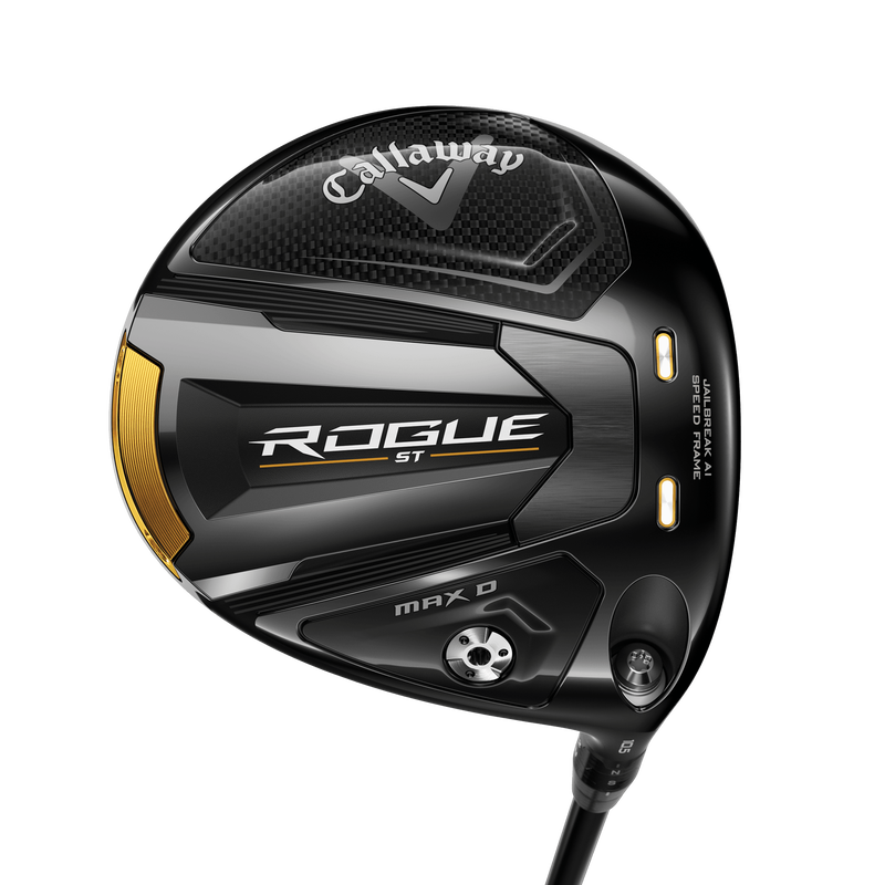 Rogue ST MAX D Driver 10.5 CYPHR 55 GR REG