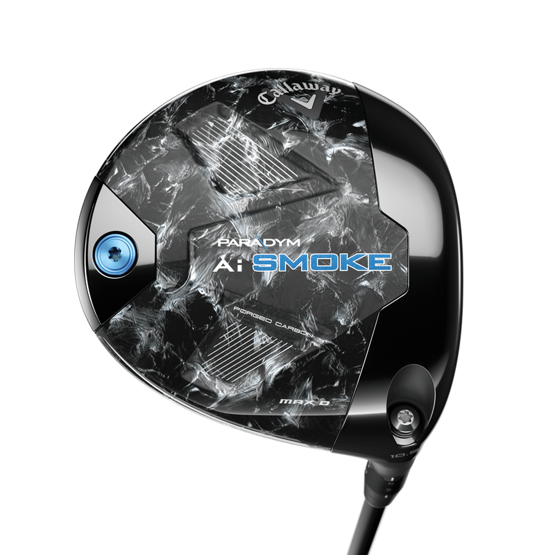 Paradym Ai Smoke MAX D Driver 10.5 TEN GR REG