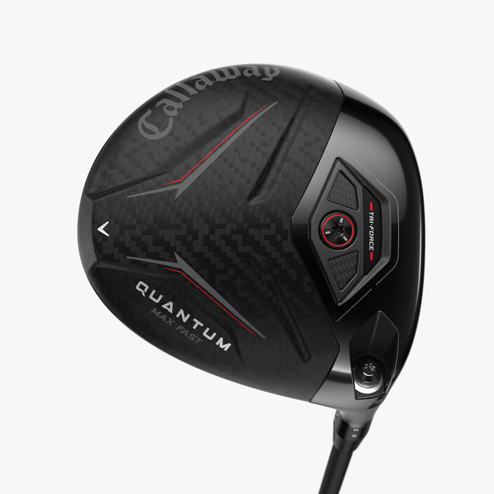 Quantum Max Fast Driver 10.5 VANQ 40 GR R2