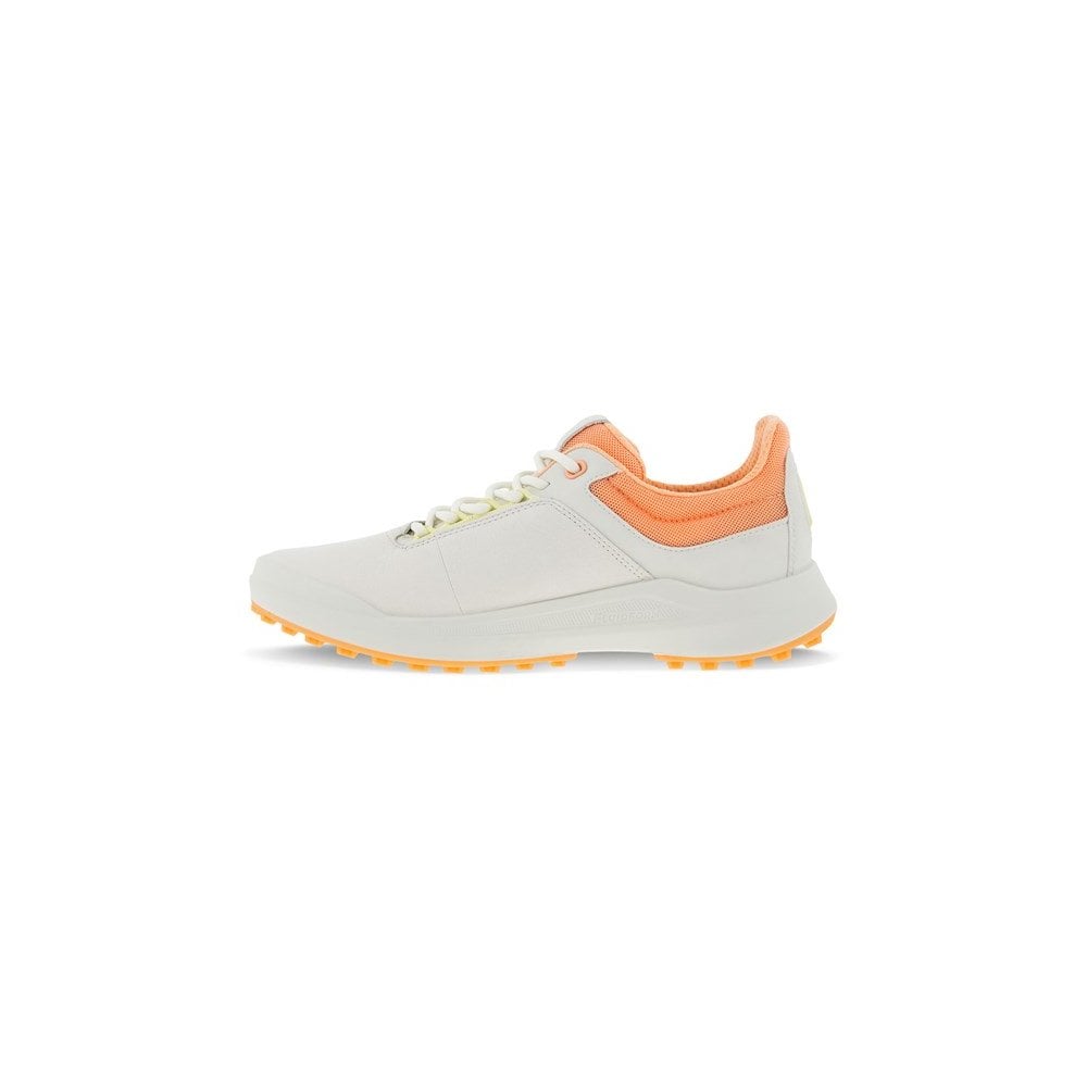 Womens Core Golf Shoe White/Peach/Nectar