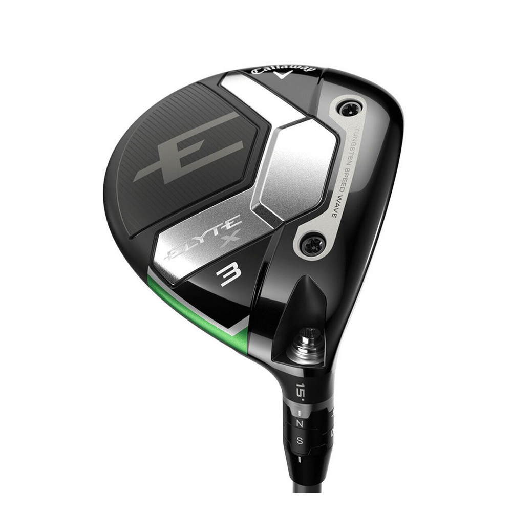 Elyte X Fairway Woods