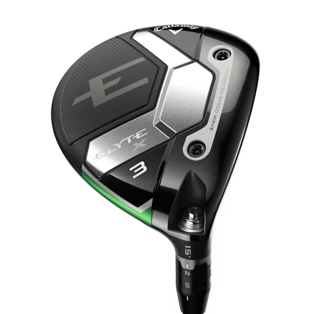 Elyte X Fairway Woods