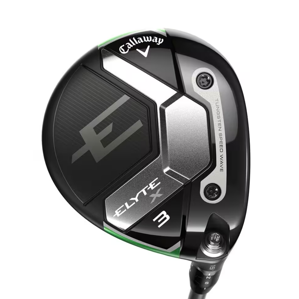 Elyte X Fairway Woods