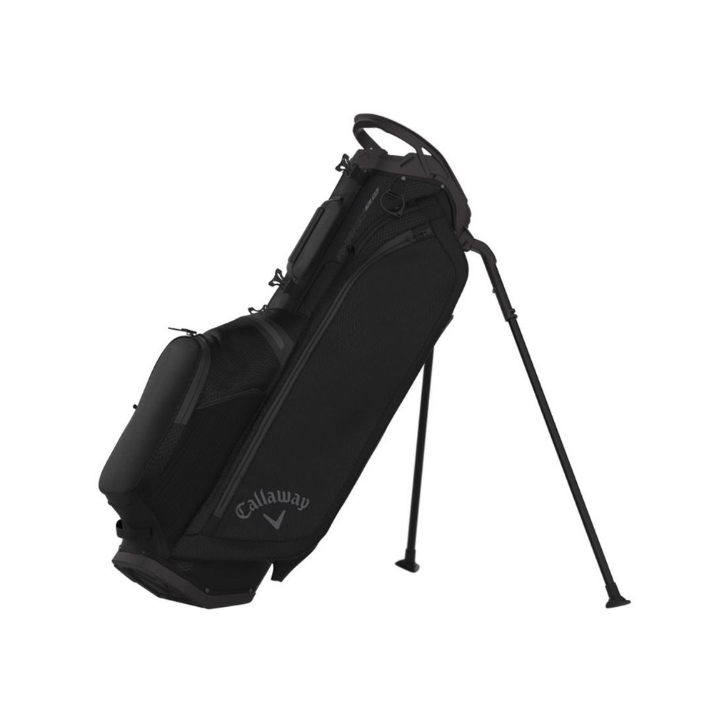 Fairway C HD Stand Bag - Black 26