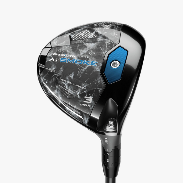 Paradym Ai Smoke Max D Fairway Wood