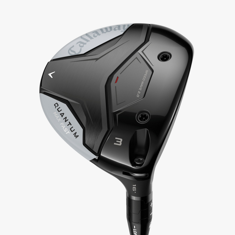 Quantum Max Fast Fairway Wood VANQ 40GR R2