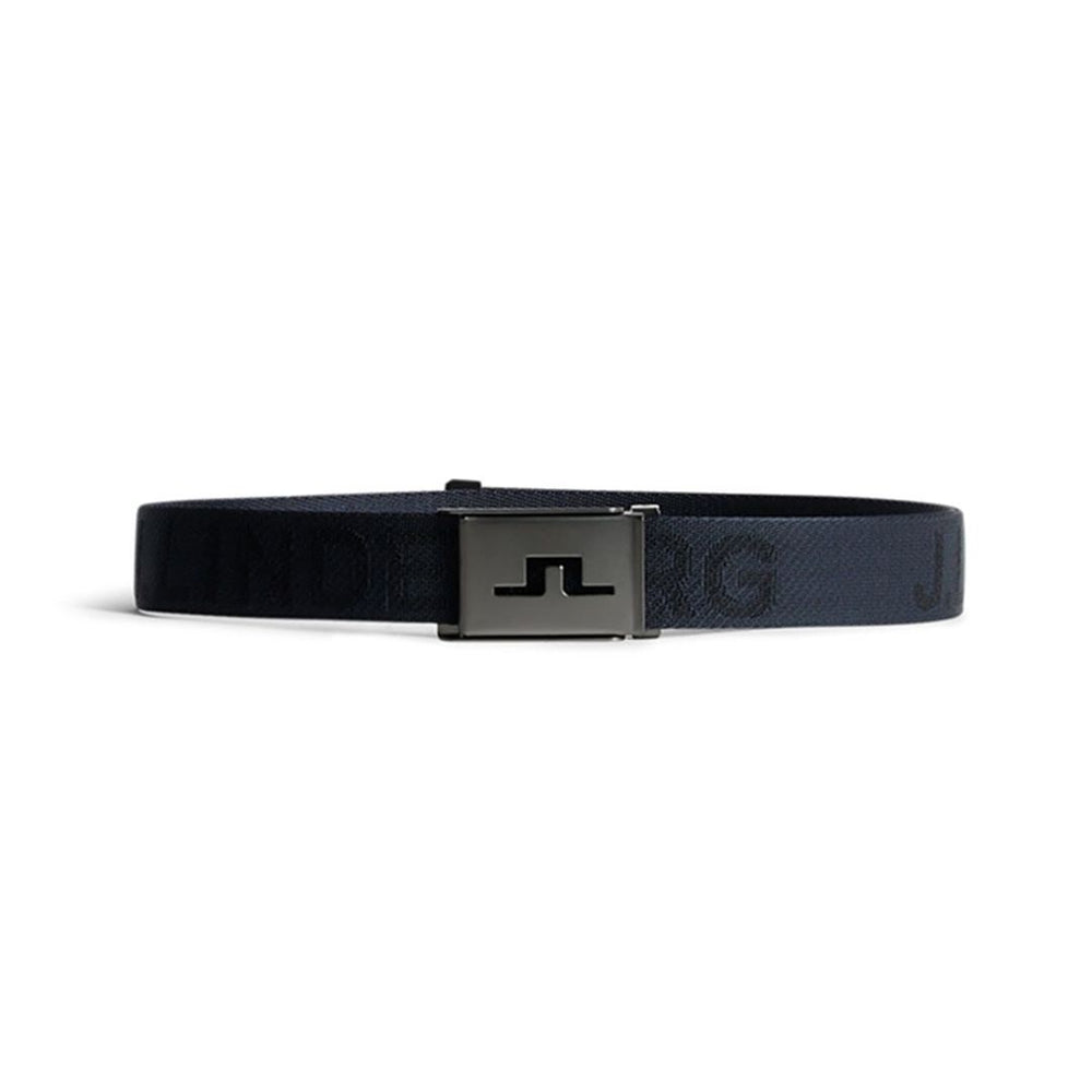 Roy Logo Webbing Belt Jl Navy 90