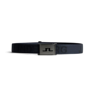 Roy Logo Webbing Belt Jl Navy 90