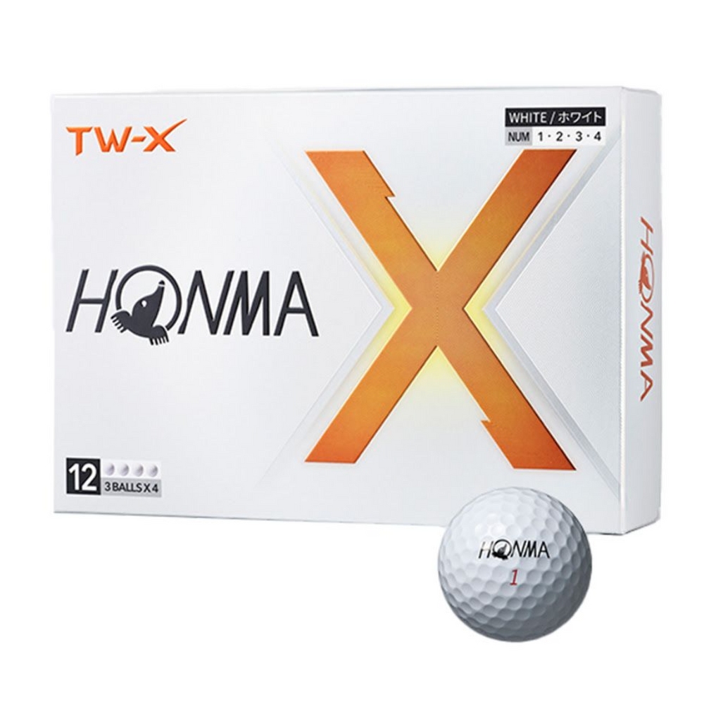 TW-X 2024 Golf Balls