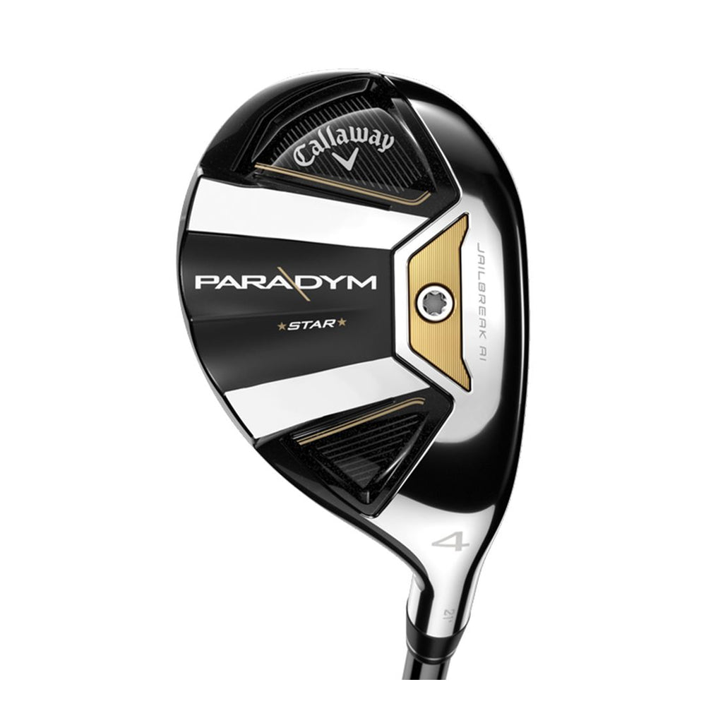 Callaway 4 Paradym Star Hybrid