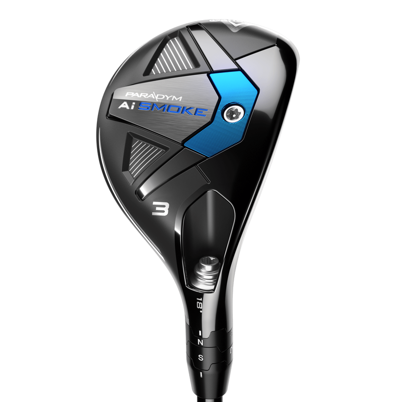 Callaway Golf 4  Paradym AI Smoke Hybrid