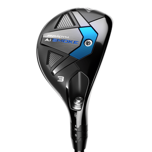Callaway Golf 4  Paradym AI Smoke Hybrid
