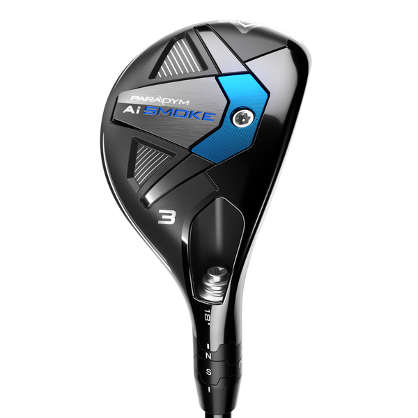 Callaway Golf 4  Paradym AI Smoke Hybrid