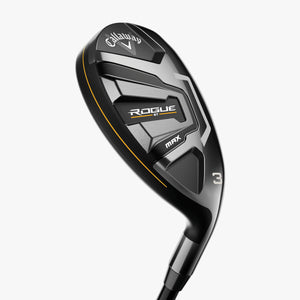 Rogue Max 4 Hybrids