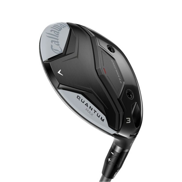 Quantum Max Fairway Wood (5FW DENFRSTSLV 60GR REG)