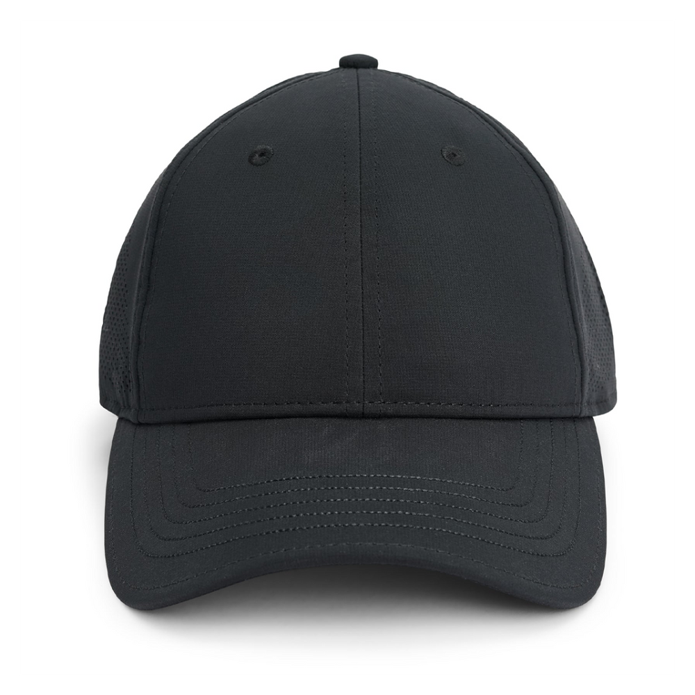 Gailes Plain Cap - Black