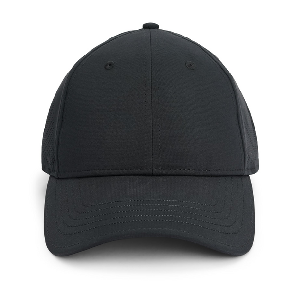 Gailes Plain Cap - Black