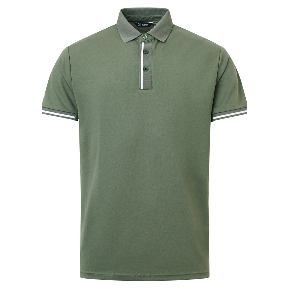 Mens Pikewood Drycool Polo 517 - Forest